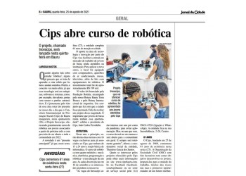 InovaCips Robótica